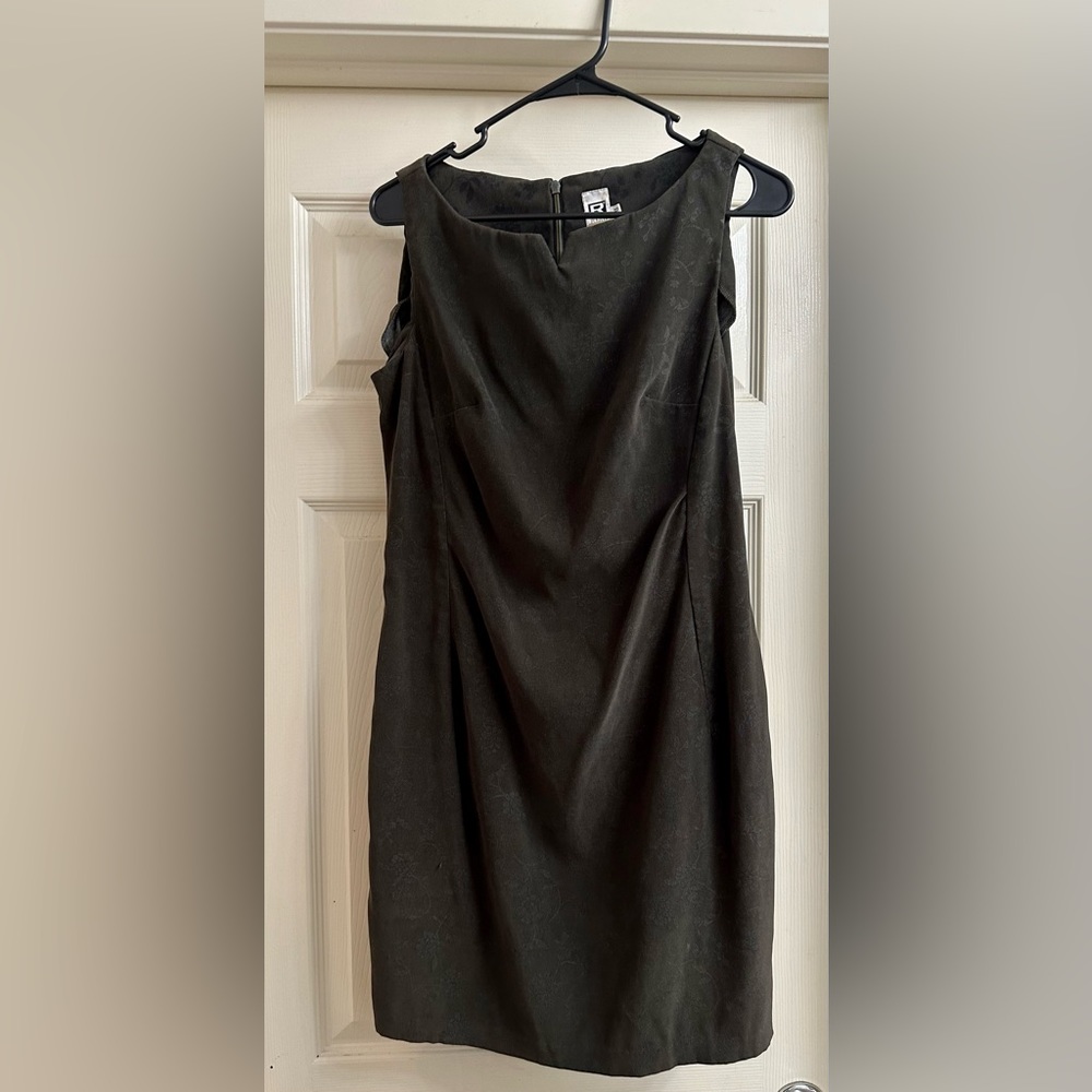 Beautiful and Comfortable Elegant Sun Dress. Velvet-like durable & tailored fit.